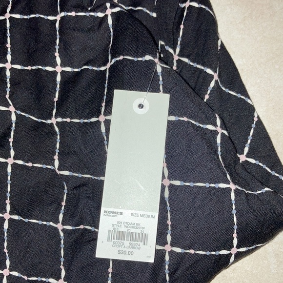 Brand new Black and White Shirt - Picture 4 of 5